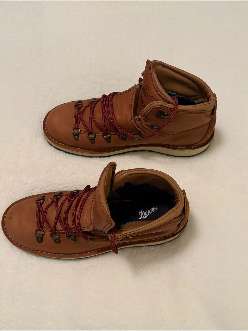 Danner Mountain Pass 'Gold Rush' Boots